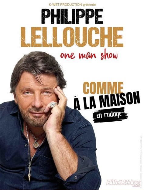 philippe lellouche spectacle